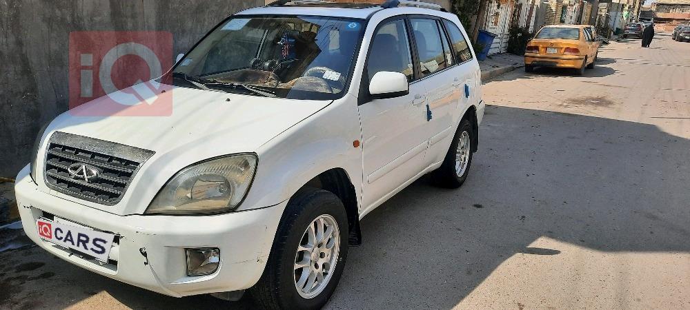 شيري T11 تيجو